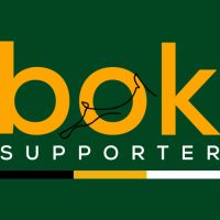 Bok Supporters South Africa Logo